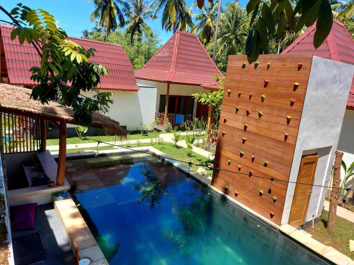 Twiny'S Kuta (Lombok) Exterior foto