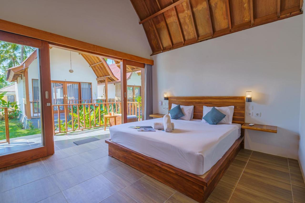 Twiny'S Kuta (Lombok) Exterior foto