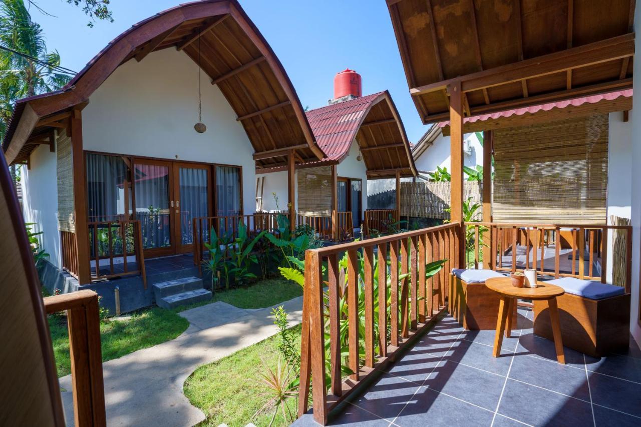 Twiny'S Kuta (Lombok) Exterior foto