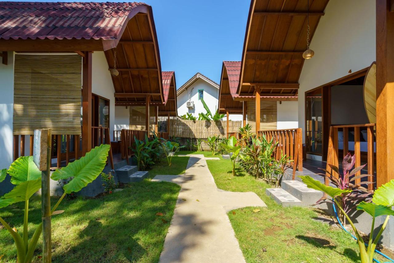 Twiny'S Kuta (Lombok) Exterior foto