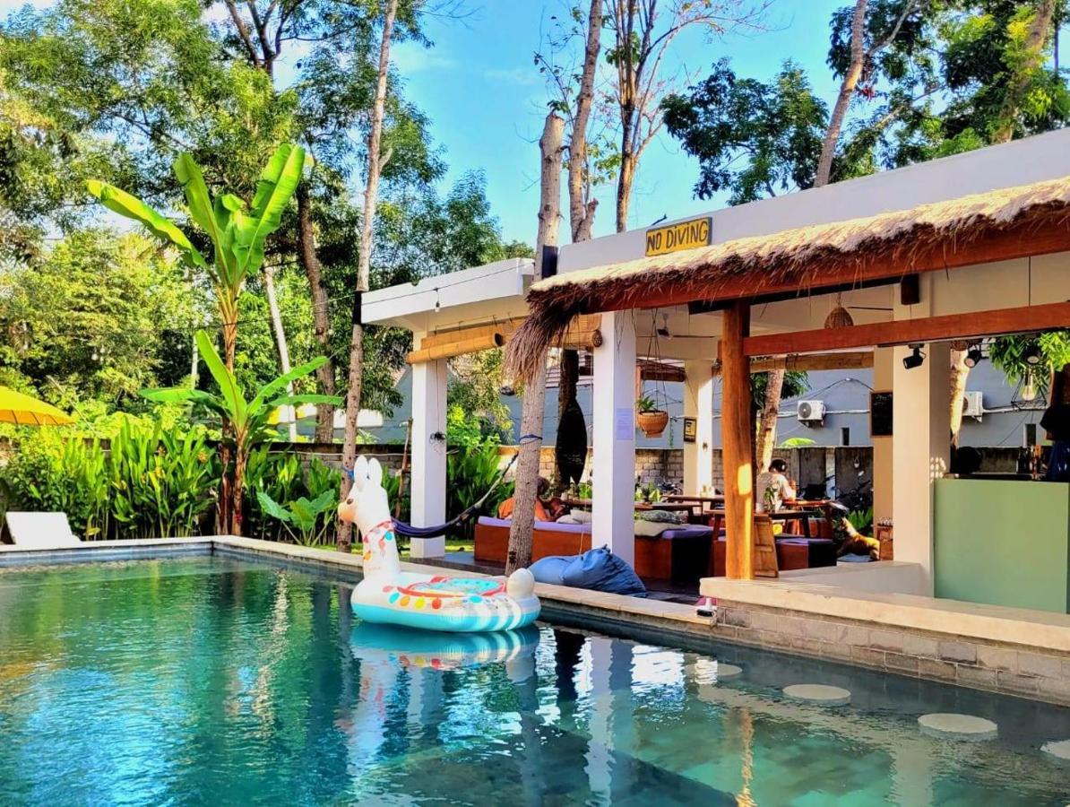 Twiny'S Kuta (Lombok) Exterior foto