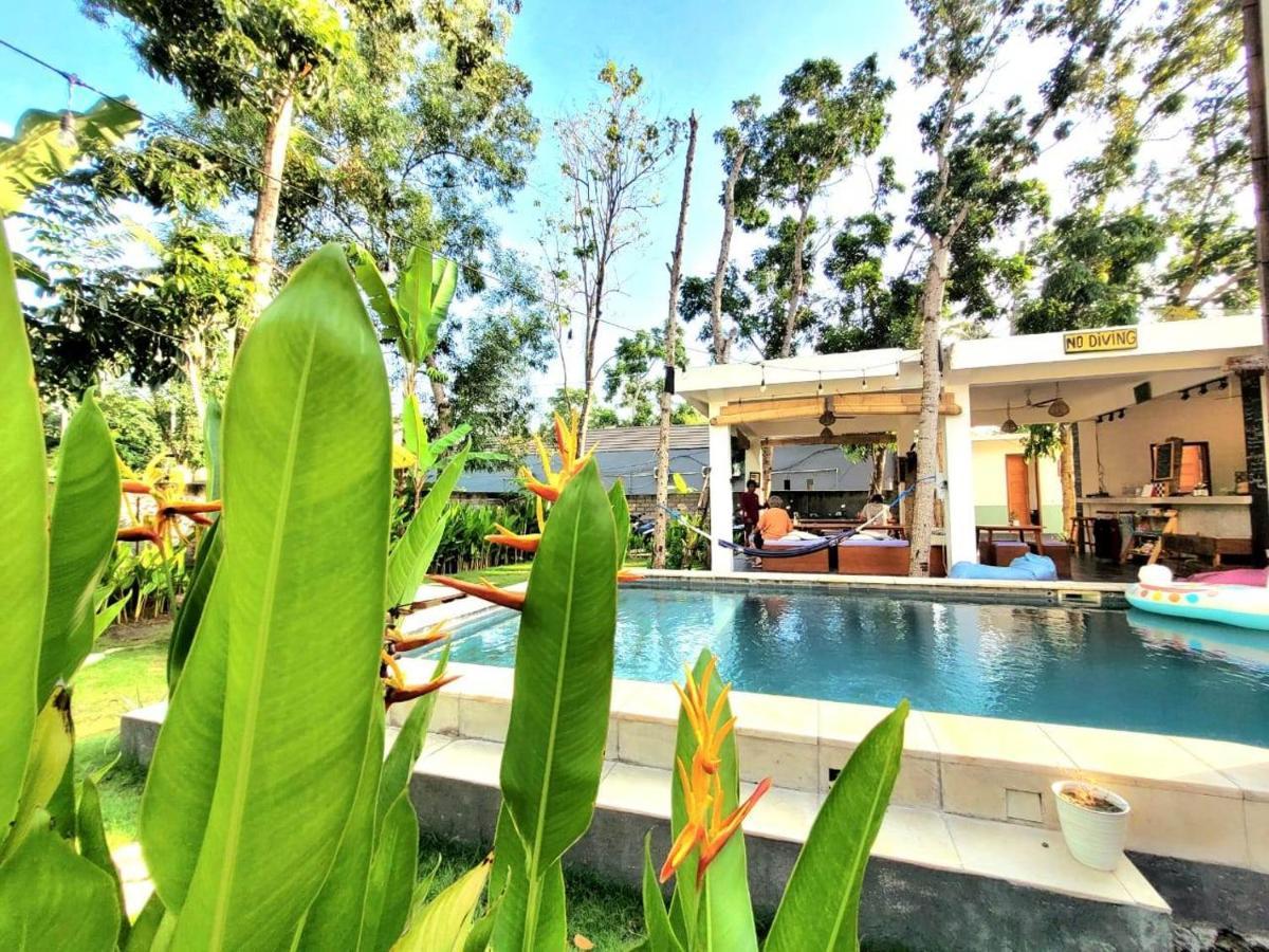 Twiny'S Kuta (Lombok) Exterior foto