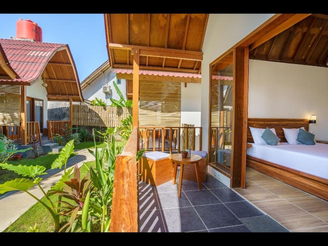 Twiny'S Kuta (Lombok) Exterior foto