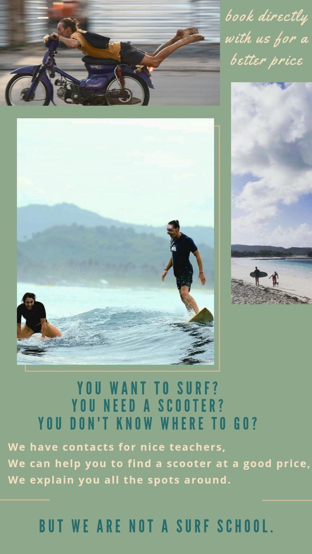 Twiny'S Kuta (Lombok) Exterior foto